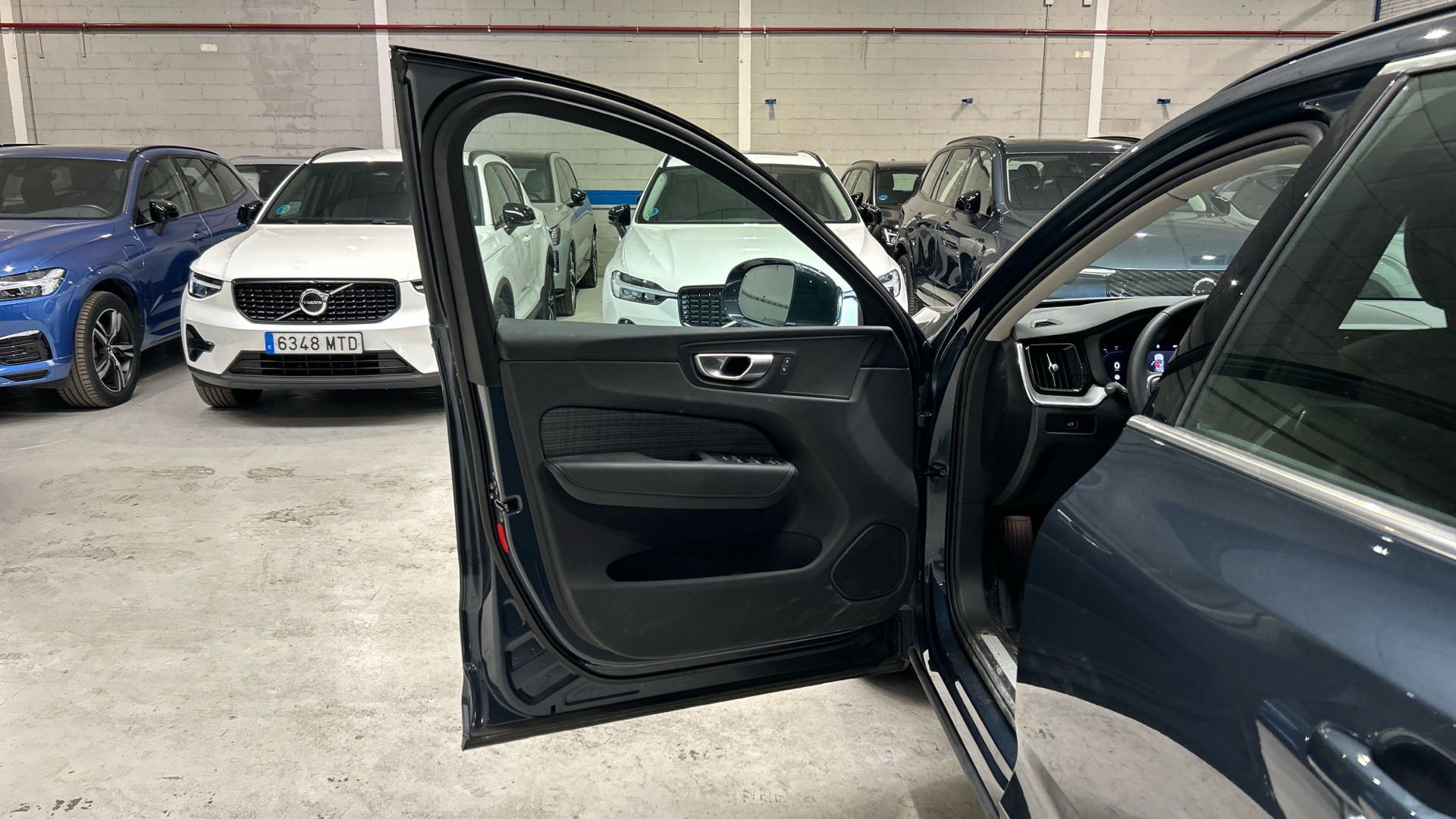 Volvo XC60 segunda mano 77299747 - 37