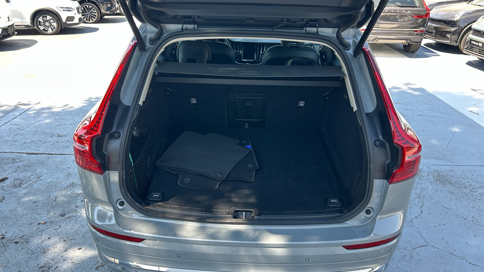 Volvo XC60 segunda mano 77299750 - 11 Volvo XC60 segunda mano 77299750 - 11