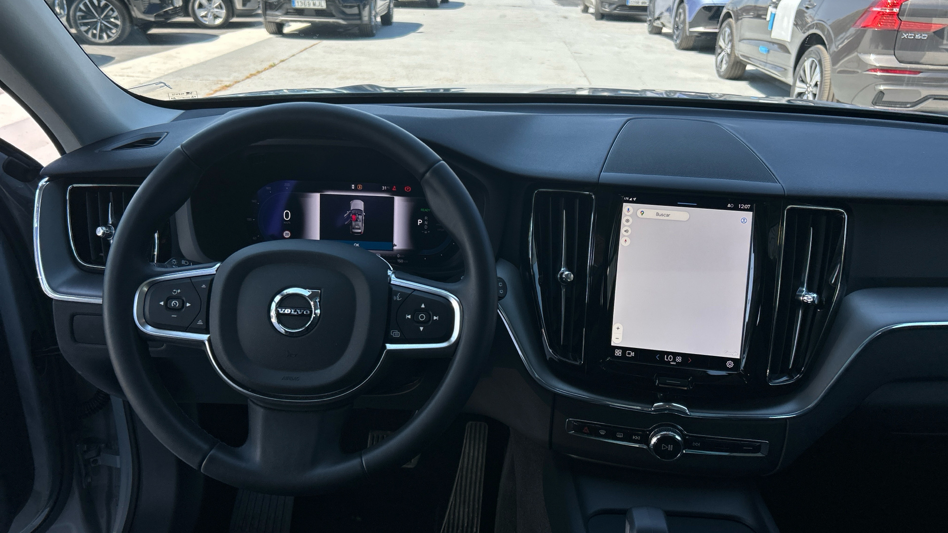 Volvo XC60 segunda mano 77299750 - 12 Volvo XC60 segunda mano 77299750 - 12