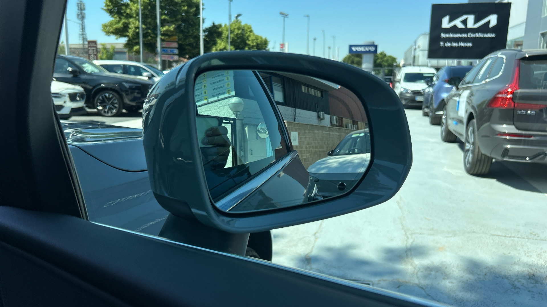 Volvo XC60 segunda mano 77299750 - 19 Volvo XC60 segunda mano 77299750 - 19