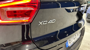 Volvo XC40 Single Recharge Core Auto 175 kW (238 CV) - 33 Volvo XC40 - Ocasión 175 KW (238CV) - 33