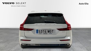 Volvo V60 T6 Recharge Inscription Core AWD Auto 257 kW (350 CV) - 3 Volvo V60 T6 Ocasión 257 KW (350CV) - 3