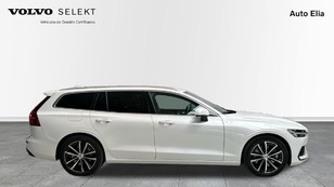 Volvo V60 T6 Recharge Inscription Core AWD Auto 257 kW (350 CV) - 4 Volvo V60 T6 Ocasión 257 KW (350CV) - 4