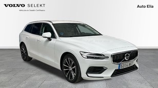 Volvo V60 T6 Recharge Inscription Core AWD Auto 257 kW (350 CV) - 5 Volvo V60 T6 Ocasión 257 KW (350CV) - 5