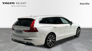 Volvo V60 T6 Recharge Inscription Core AWD Auto 257 kW (350 CV) - 6 Volvo V60 T6 Ocasión 257 KW (350CV) - 6