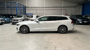 Volvo V60 T6 Recharge Inscription Core AWD Auto 257 kW (350 CV) - 20 Volvo V60 T6 Ocasión 257 KW (350CV) - 20