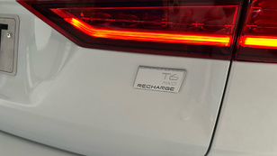 Volvo V60 T6 Recharge Inscription Core AWD Auto 257 kW (350 CV) - 26 Volvo V60 T6 Ocasión 257 KW (350CV) - 26