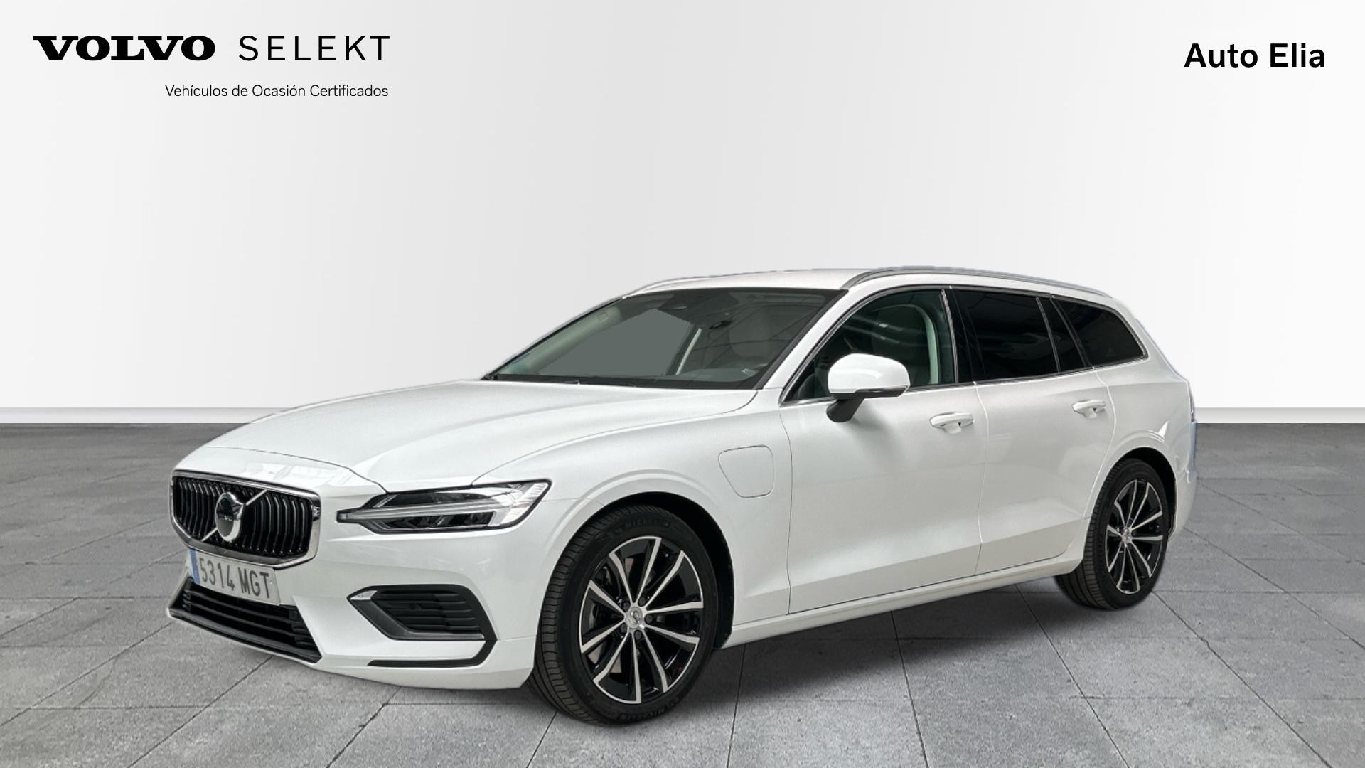Volvo V60 segunda mano 77299816 - 1