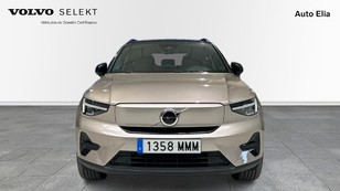 Volvo XC40 Single Recharge Plus Auto 175 kW (238 CV) - 2 Volvo XC40 Single Recharge Plus Ocasión 175 KW (238CV) - 2