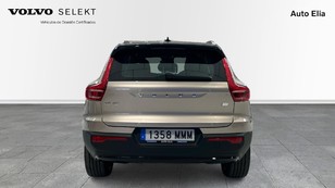 Volvo XC40 Single Recharge Plus Auto 175 kW (238 CV) - 3 Volvo XC40 Single Recharge Plus Ocasión 175 KW (238CV) - 3