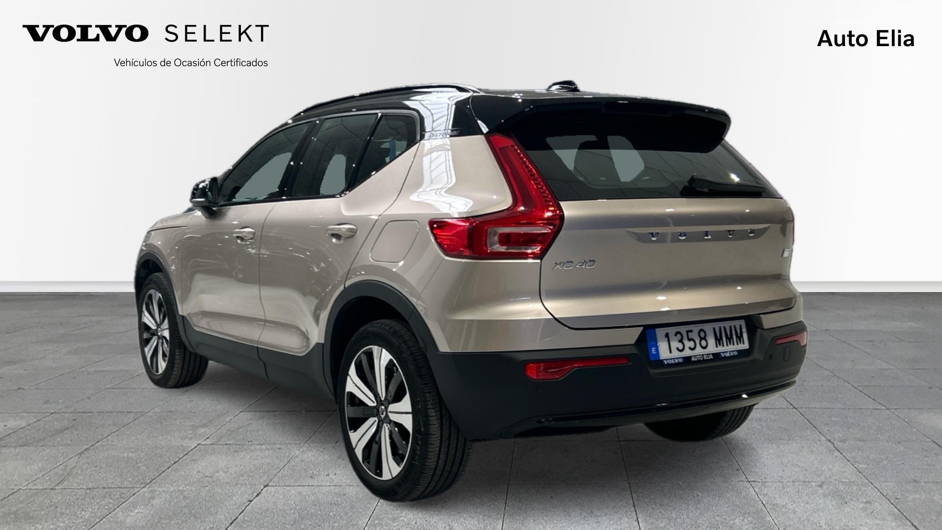 Volvo XC40 segunda mano 77299834 - 2 Volvo XC40 segunda mano 77299834 - 2