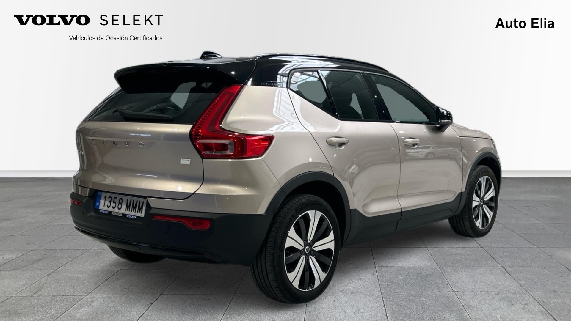 Volvo XC40 segunda mano 77299834 - 7 Volvo XC40 segunda mano 77299834 - 7