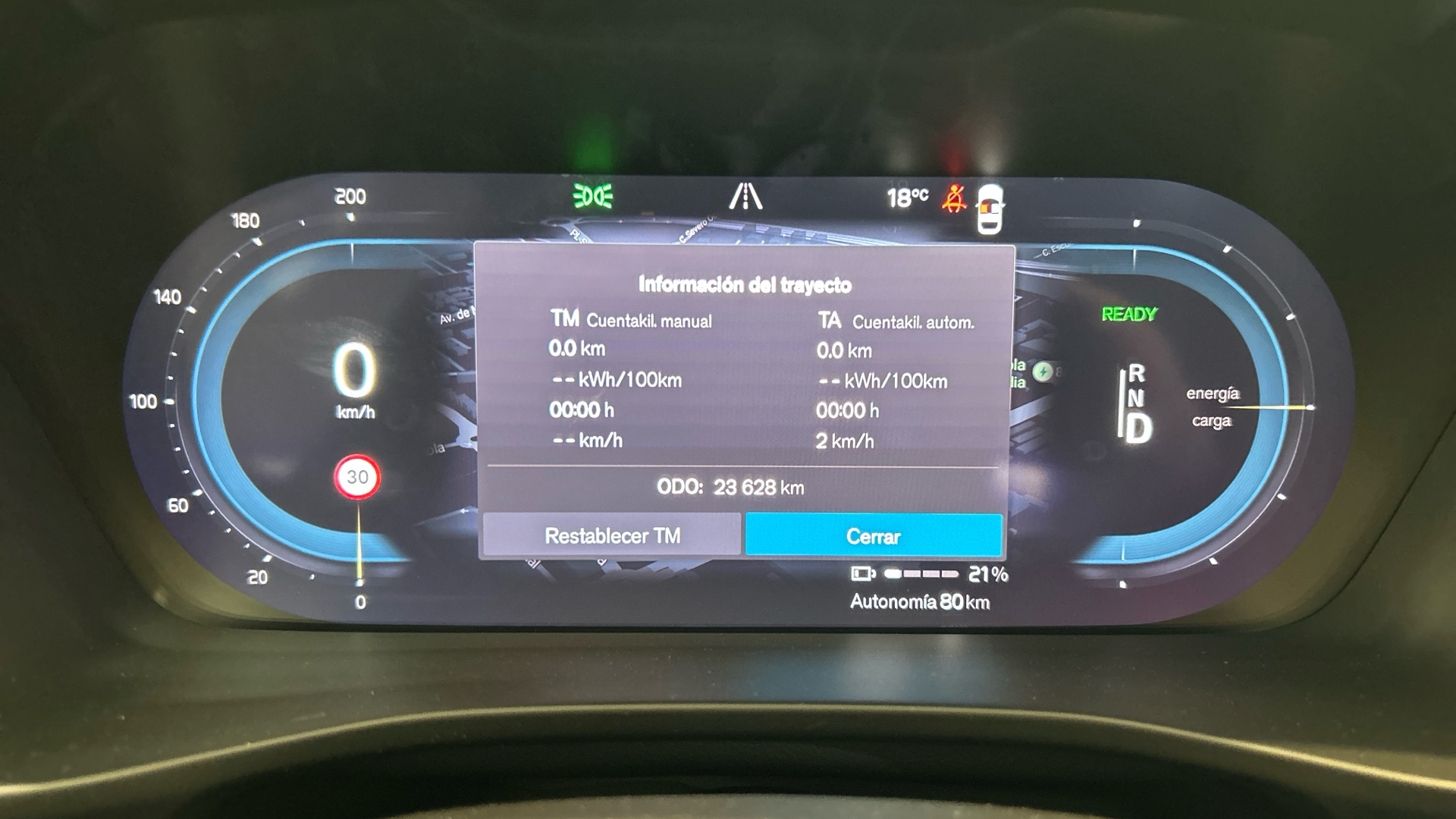 Volvo XC40 segunda mano 77299834 - 13 Volvo XC40 segunda mano 77299834 - 13