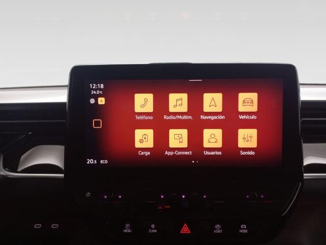 Volkswagen ID. BUZZ Origin 150 kW (204 CV)