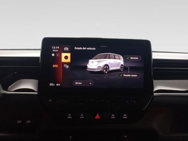 Volkswagen ID. BUZZ Origin 150 kW (204 CV)