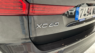 Volvo XC60 B4 D Essential Auto 145 kW (197 CV) - 45 Volvo XC60 B4 D Ocasión 145 KW (197CV) - 45