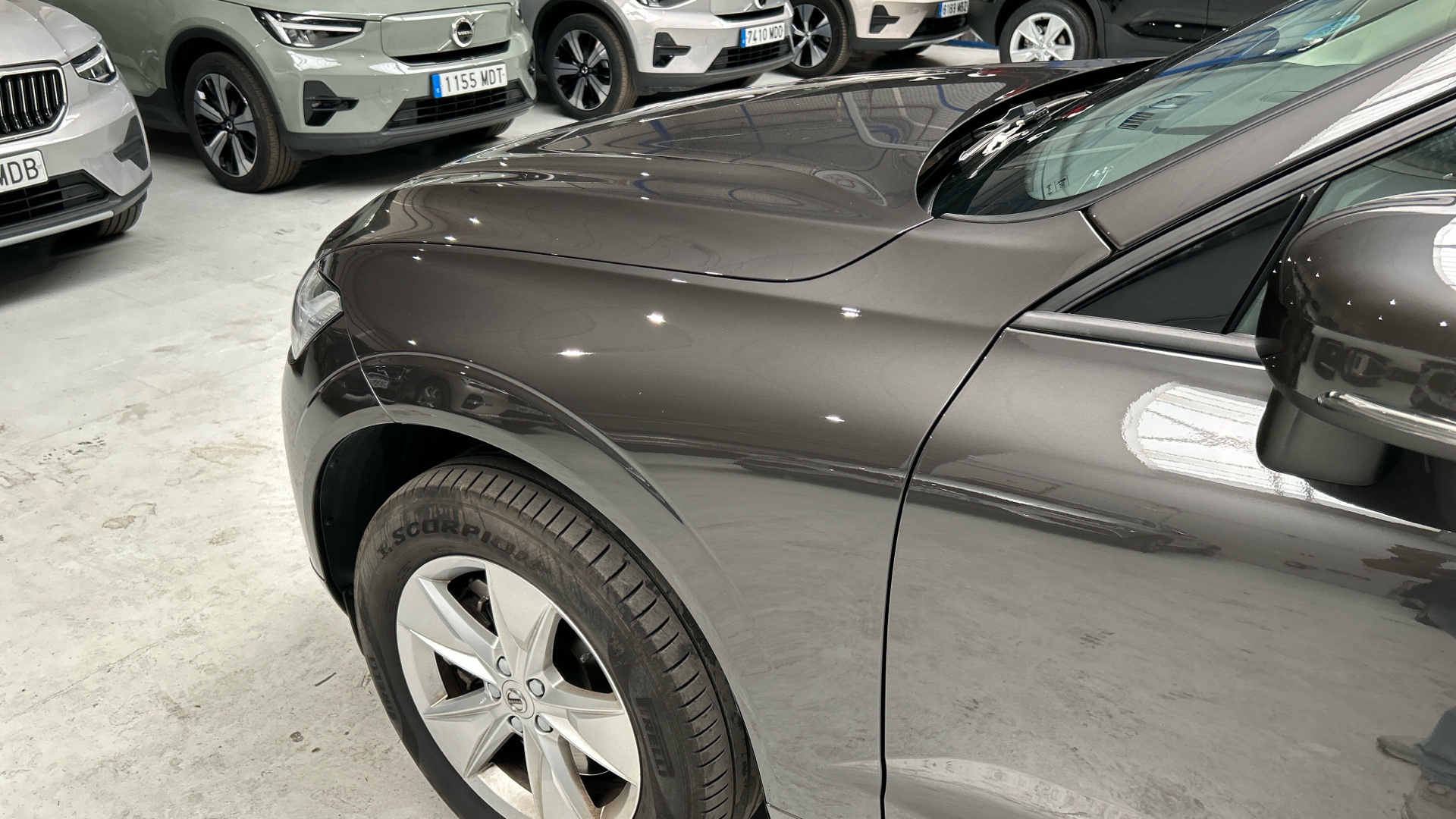 Volvo XC60 segunda mano 77299861 - 20