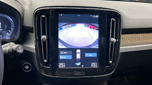 Volvo XC40 T4 PHEV Recharge Core Auto 155 kW (211 CV) - 16 Volvo XC40 T4 Ocasión 155 KW (211CV) - 16