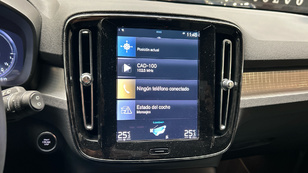 Volvo XC40 T4 PHEV Recharge Core Auto 155 kW (211 CV) - 24 Volvo XC40 T4 Ocasión 155 KW (211CV) - 24
