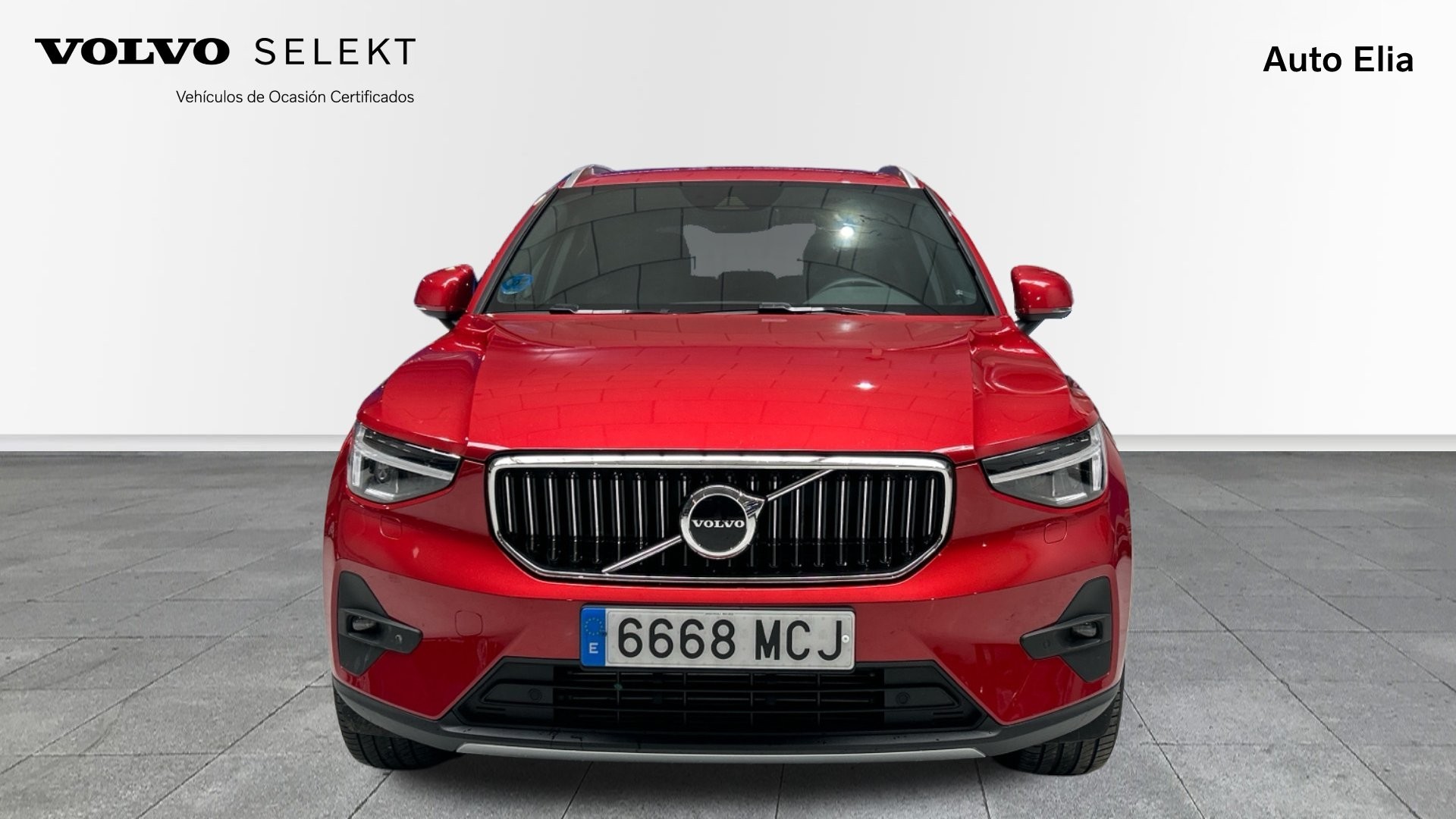 Volvo XC40 segunda mano 77299888 - 2 Volvo XC40 segunda mano 77299888 - 2