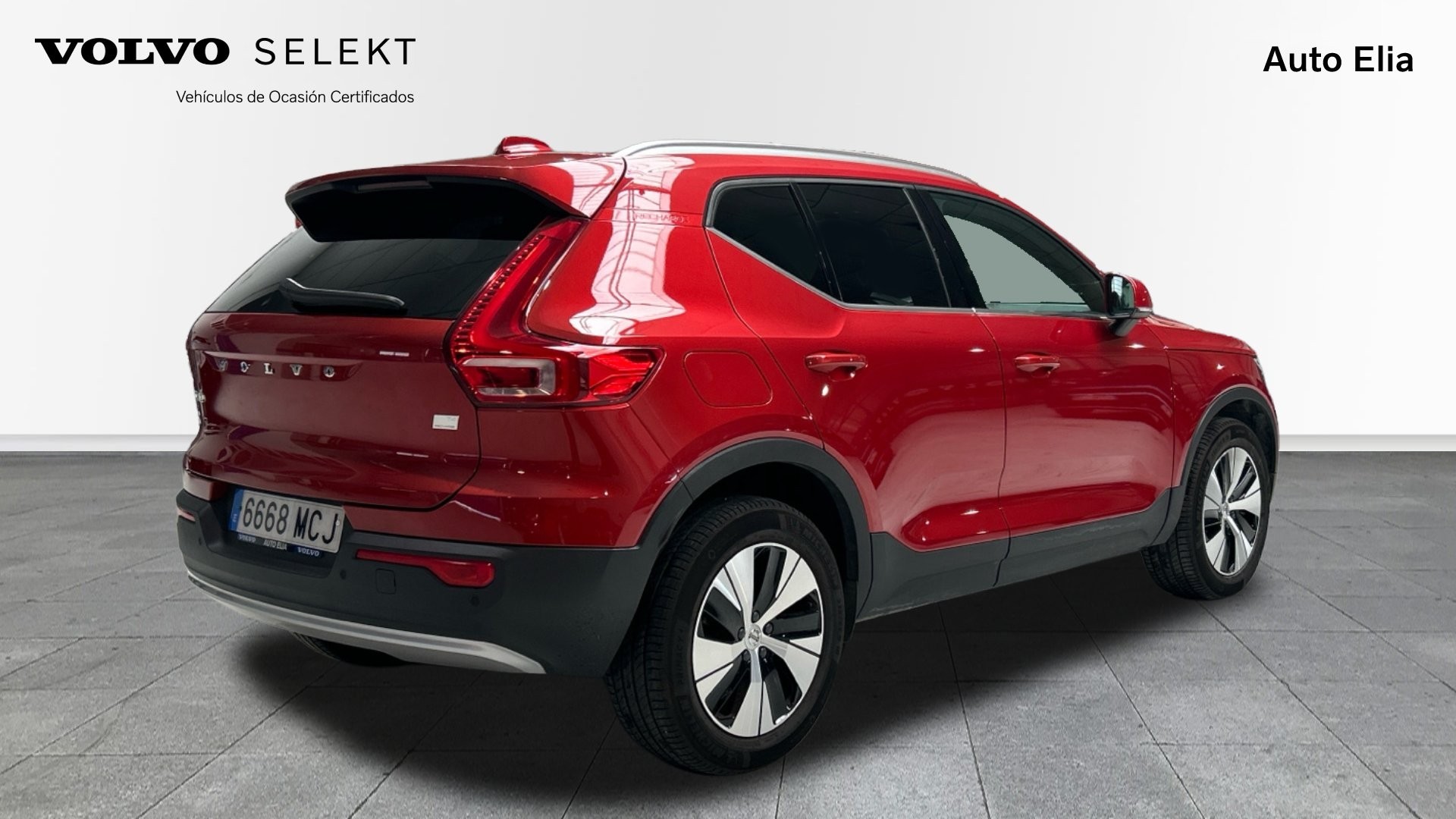 Volvo XC40 segunda mano 77299888 - 6 Volvo XC40 segunda mano 77299888 - 6