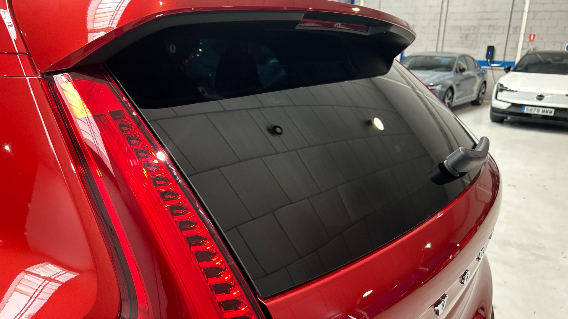 Volvo XC40 segunda mano 77299888 - 34 Volvo XC40 segunda mano 77299888 - 34