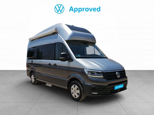Volkswagen Grand California 2.0 TDI de segunda mano