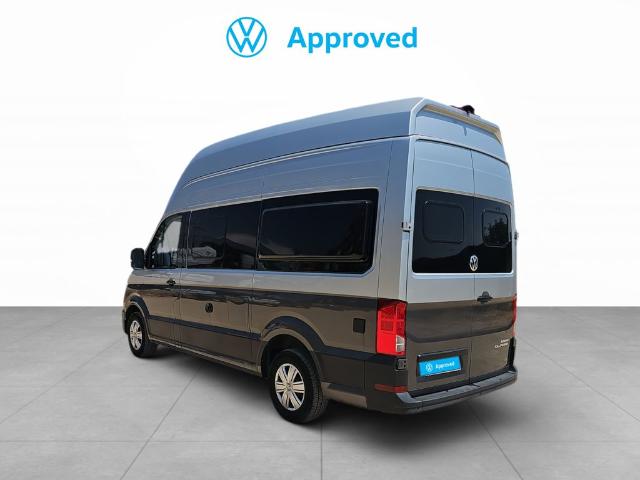 Volkswagen Grand California 600 2.0 TDI FWD 130 kW (177 CV) Auto