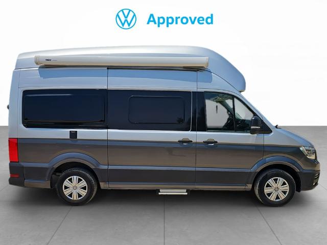 Volkswagen Grand California 600 2.0 TDI FWD 130 kW (177 CV) Auto