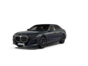 Fotos de BMW Serie 7 740d color Gris. Año 2024. 220KW(299CV). Diésel. En concesionario Móvil Begar Alicante de Alicante