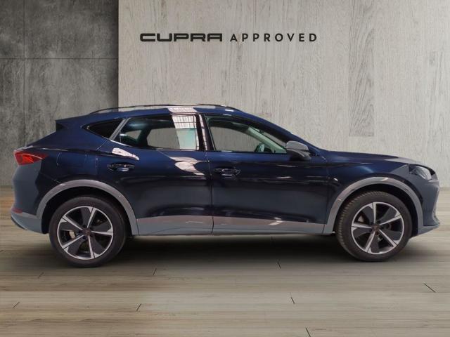 CUPRA Formentor 1.5 TSI DSG 110 kW (150 CV)