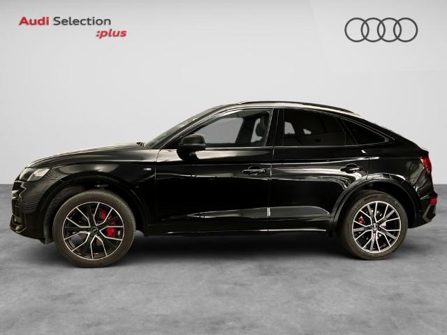 Audi Q5 Sportback Black line 40 TDI quattro-ultra 150 kW (204 CV) S tronic