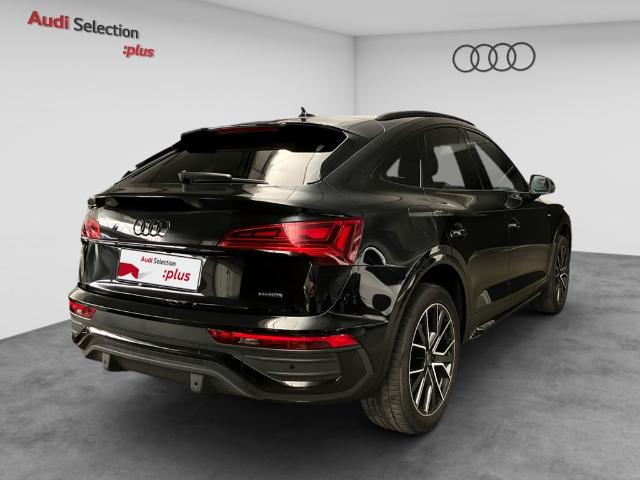 Audi Q5 Sportback Black line 40 TDI quattro-ultra 150 kW (204 CV) S tronic