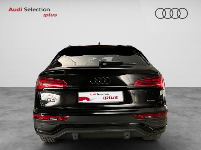 Audi Q5 Sportback Black line 40 TDI quattro-ultra 150 kW (204 CV) S tronic