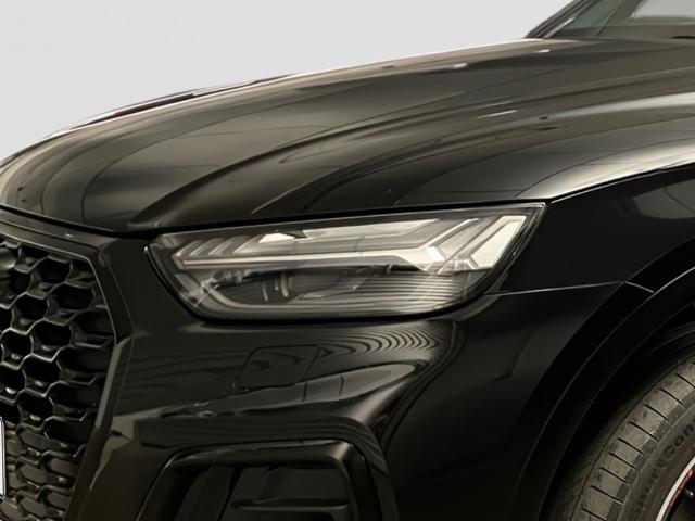 Audi Q5 Sportback Black line 40 TDI quattro-ultra 150 kW (204 CV) S tronic