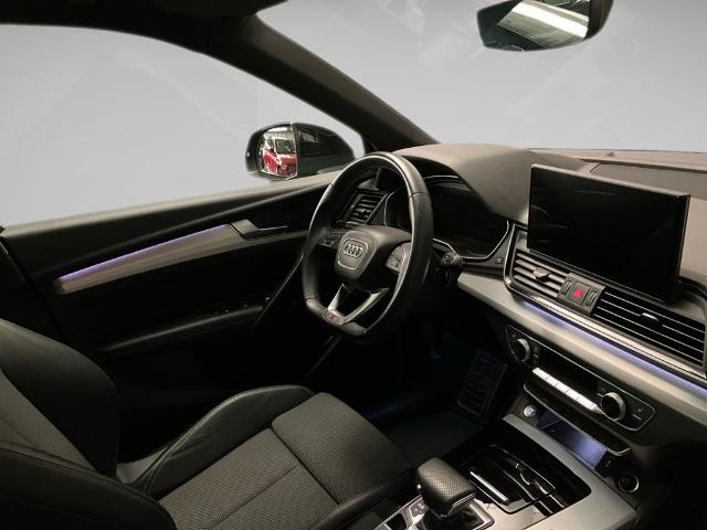 Audi Q5 Sportback Black line 40 TDI quattro-ultra 150 kW (204 CV) S tronic