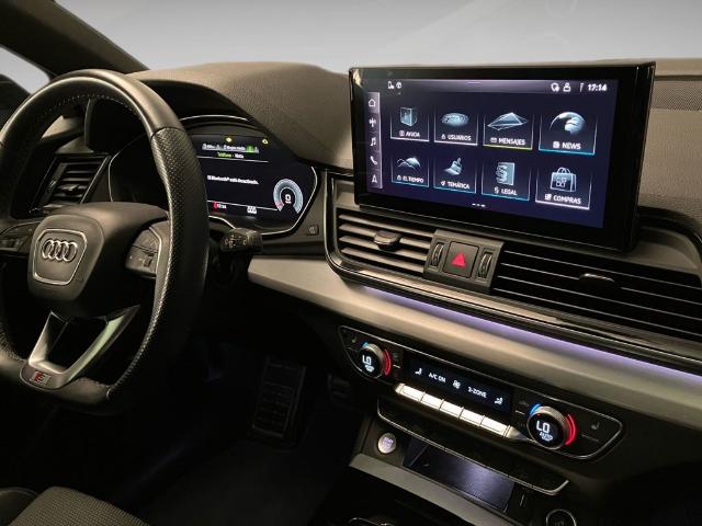 Audi Q5 Sportback Black line 40 TDI quattro-ultra 150 kW (204 CV) S tronic