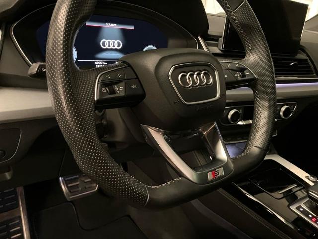 Audi Q5 Sportback Black line 40 TDI quattro-ultra 150 kW (204 CV) S tronic