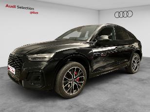 vehículo ocasión audi selection