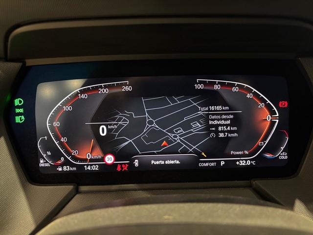 BMW Serie 1 118d color Gris. Año 2024. 110KW(150CV). Diésel. En concesionario Automotor Costa, S.L.U. de Almería