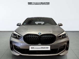 Fotos de BMW Serie 1 118d color Gris. Año 2024. 110KW(150CV). Diésel. En concesionario Automotor Costa, S.L.U. de Almería