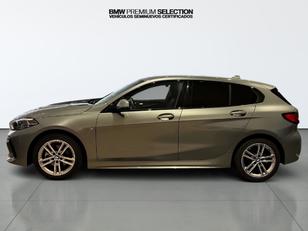 Fotos de BMW Serie 1 118d color Gris. Año 2024. 110KW(150CV). Diésel. En concesionario Automotor Costa, S.L.U. de Almería