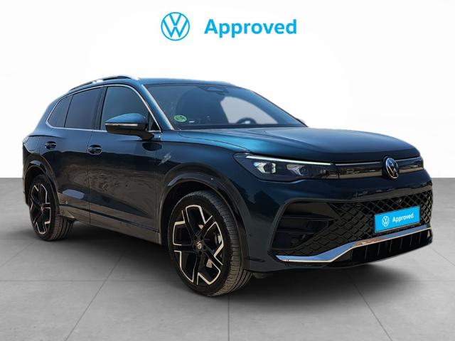 Volkswagen Tiguan 2.0 TDI de segunda mano