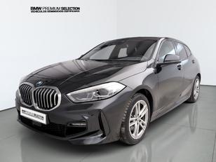 Fotos de BMW Serie 1 118d color Negro. Año 2024. 110KW(150CV). Diésel. En concesionario Automotor Costa, S.L.U. de Almería