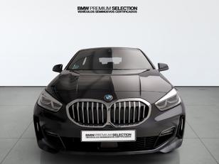 Fotos de BMW Serie 1 118d color Negro. Año 2024. 110KW(150CV). Diésel. En concesionario Automotor Costa, S.L.U. de Almería