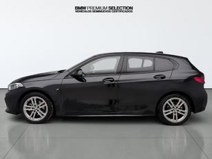 Fotos de BMW Serie 1 118d color Negro. Año 2024. 110KW(150CV). Diésel. En concesionario Automotor Costa, S.L.U. de Almería