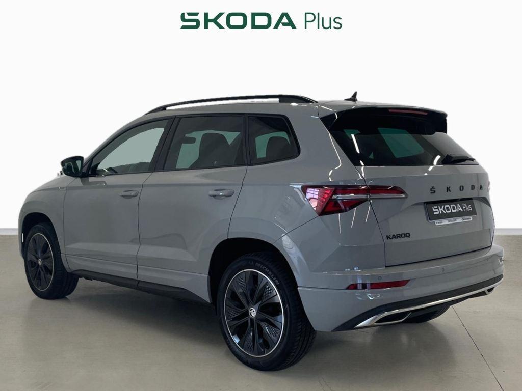 Skoda Karoq 1.5 TSI - 2