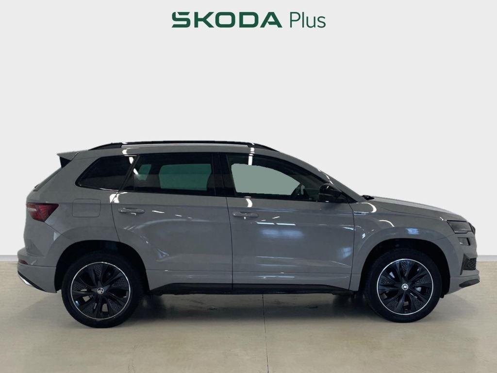 Skoda Karoq 1.5 TSI - 3