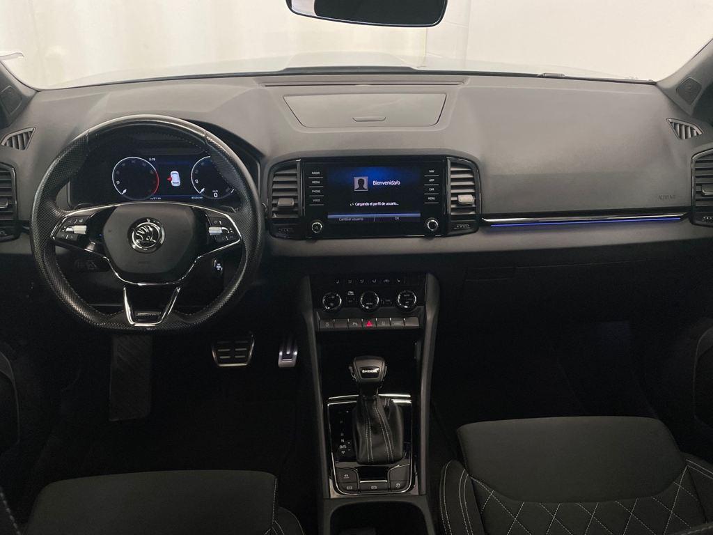 Skoda Karoq 1.5 TSI - 4