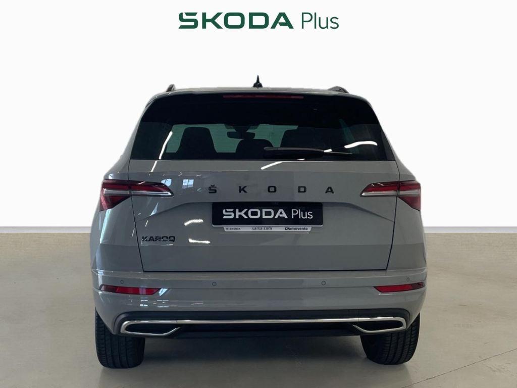Skoda Karoq 1.5 TSI - 10